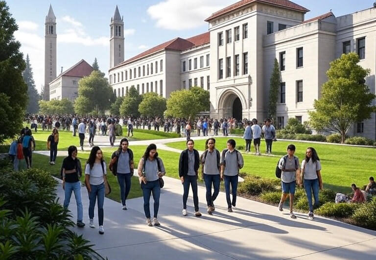 University of California Berkeley 2026