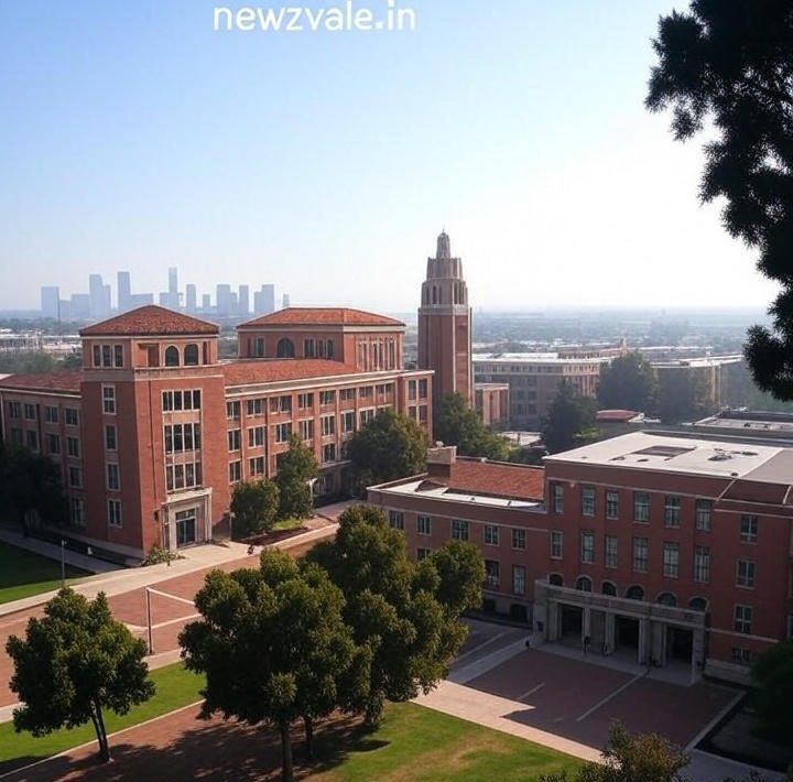 university of southern california