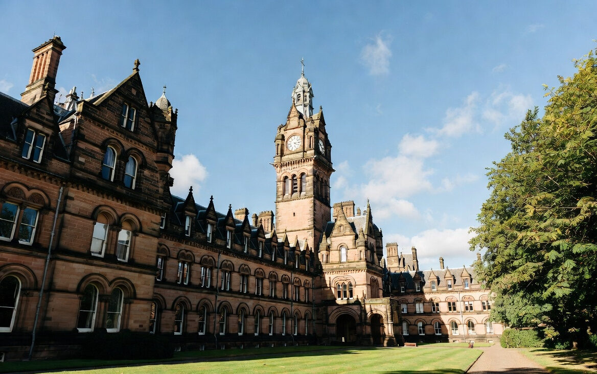 university of glasgow