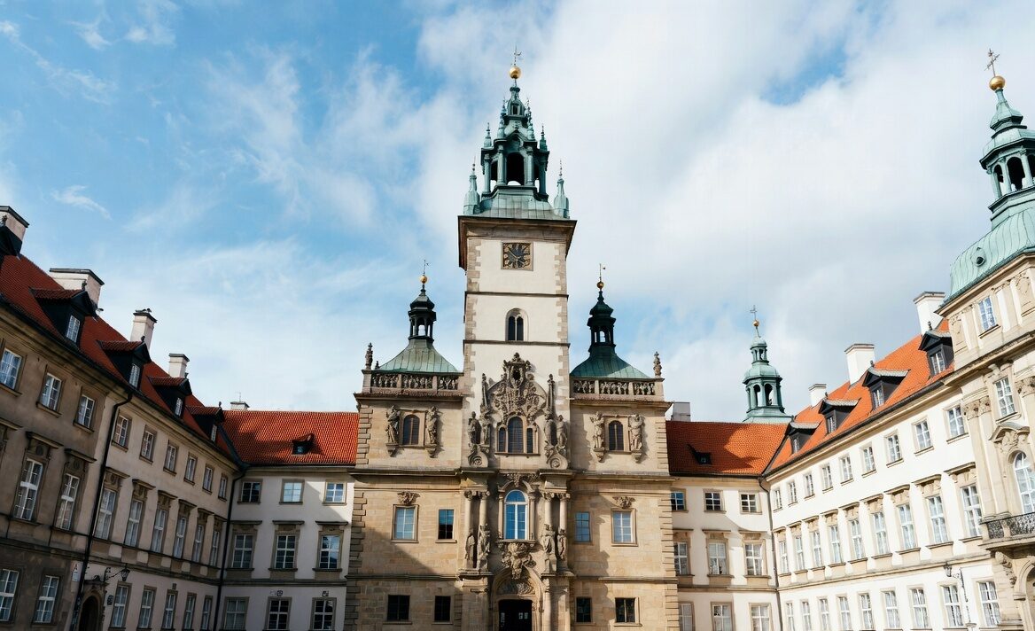 Charles University Prague For International Students 2026